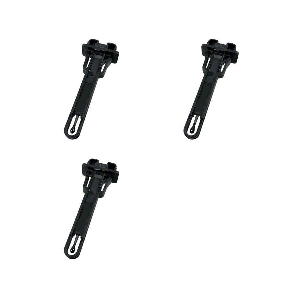3X A1718300272 For - W205 W212 W213 W253 W166 W169 W251 Evaporation Box A/C Air Con Temperature Sensor Black 6031924600391