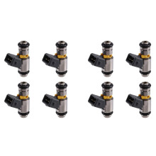 8pcs Fuel Injector IWP098 for Laguna II Grandtour 2.0 16V Espace IV 2.0 Megane II 2.0 16V 8200058379 IWP-098