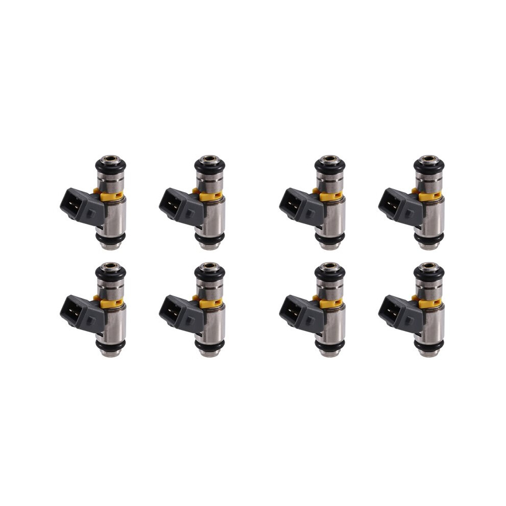 8Pcs Fuel Injector Iwp098 For Laguna Ii Grandtour 2.0 16V Espace Iv 2.0 Megane Ii 2.0 16V 8200058379 Iwp-098 6031711571156