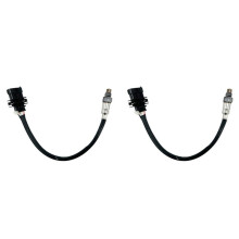 2X 0258020001 Motorcycle Exhaust Lambda Oxygen Sensor O2 Sensor for CF 250SR 2022 DaYang 250NK 250-B/250