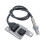 Nitrogen Oxygen Sensor Nox Sensor 8K0907807J 5WK97205 5WK9-7205 for   A4 A5 A6 Q5 1