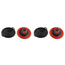 2X Car Engine Valve Cover Membrane for N43 1/3/5 Series E81 E82 E87 E88 E90 E91 E92 E93 E60 11127553626