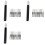 Trimming Knife Deburring Plane Scraper 30PCS BD5010+3PCS SC1300 1