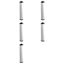 5X Vacuum Pump Oil Mist Separator Filter 0532140159 for Busch Vacuum Pump RA0160D RA0165D RA0255D RA0305D
