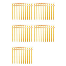 50 Pcs Car Ribbon Cable Turn Signal Steering Column Suitable for 206 207/ COM2000