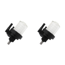 2X Nytt Bränslefilter Assy 61N2456000 Passar för 9-70Hp 25-65Hp Utombordsmotor