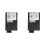 2X A0009052504 Rear  Sensor Blind Spot Detection (BSD) for  GLE Class W166 2015-2017 Collision Warning Module 1