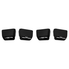 4x Inner Fairing Glove Box Lids Cover Fit for  CVO Road Glide 2023-2025 FLTRX 24-25