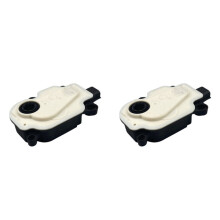 2X Auto Sluiter Grille Luchtactuator Motor 6477R1003 GV4B-8476-AB Luchtopvangkapmotor voor MK2 Escape 2013-19