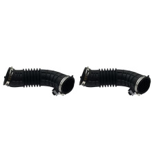 2X Mangueira de Entrada de Ar para Carro para CR-V 2017-2019 (17228-5PH-A00)