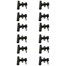 12 Pcs Car Radiator Filler Neck 21418-1HK3A for Versa 1.6L 2012-2019 March 1.6L 2011-2022
