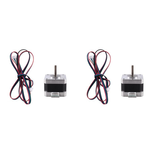 2X Stepper Motor 42 Motor High 17HS3401 for 3D Printer Motor