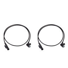 2X Motorcycle Speed Sensor Cable ABS Signal Sensor Wire for S1000RR R1200RT R1250GS ADV R Nine T G310 C400 M1000XR
