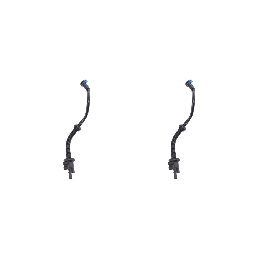 2X New For Mustang 2.3L 2015-2020 Ecoboost Hose Fuel Vapour Purge Solenoid Fr3z-9G297-H Fr3z9g297h 6031112649935