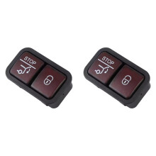 2X Interruttore Portellone Posteriore Auto 2128210551 3 Pin Accessori Auto per Classe M Classe C GLK W164 X166 C292 GL450 GL550