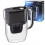 Aquaphor Aquaphor Fresh 3,2L sort vandfilterkande med Maxfor-patron 1