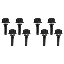 8PCS New Tire Pressure Monitoring System TPMS Sensor for X-Trail 315MHz 40700-6RA0A 407006RA0A