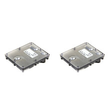 2X Differential Rear Control Module Unit for A1 Q3 RSQ3 Quattro 0AY907554J , 0AY907554F, 0AY598554D