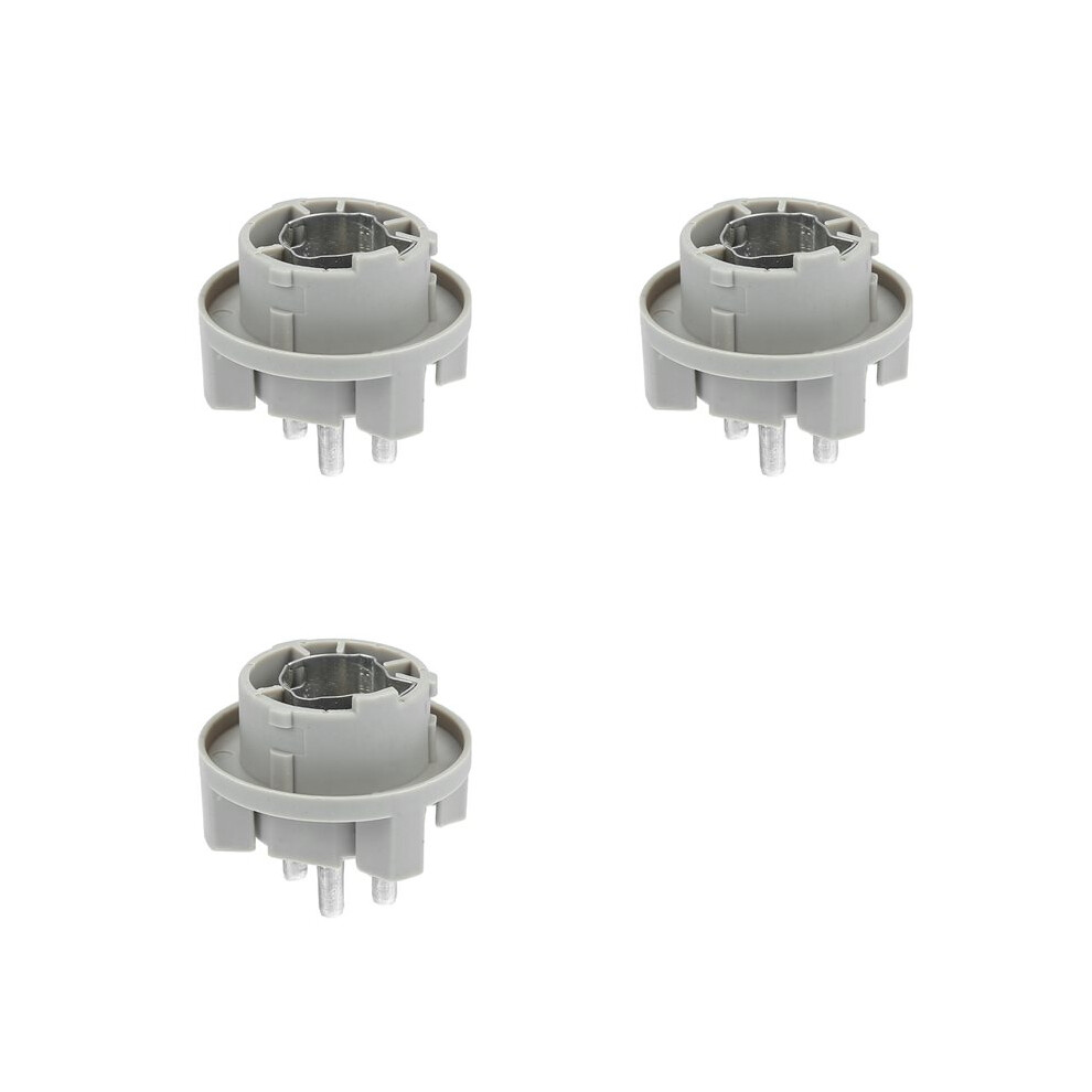 3Pcs Turn Signal Bulb Base Socket Lamp For Sl W124 R129 W140 W202 W168 A0008269582 Accessories Light 6032343239094