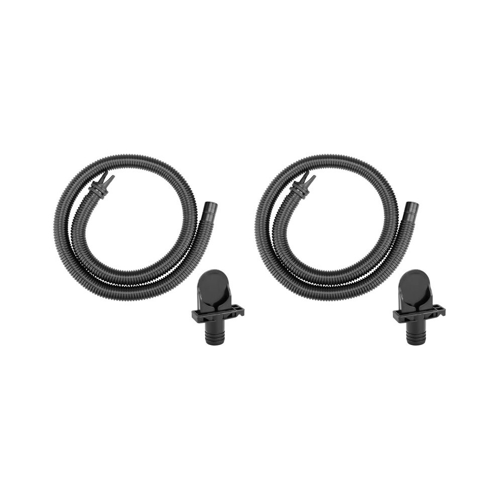 2X Pool Spare Tubing And Spa Pump Adapters For 11830 And 12773 Air Hoses For Spa Series 28403E, 28405E 6032015631522