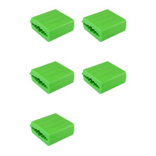 5pcs 1.5-11mm Longitudinal Center Pipe Stripping Tool Tube Slitter Fiber Optic Ribbon Optic Cable Stripper
