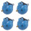 4X Had20B Spherical Drain Valve Automatic Drain Filter Air Compressor Automatic Drain Valve 1