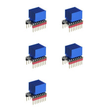 5X Stampante 3D TMC2209 V2.0 Versione Aggiornata 42 Driver del Motore Passo-Passo per Rampe Reprap1.4 MKS Prusa I3 -3 Pro