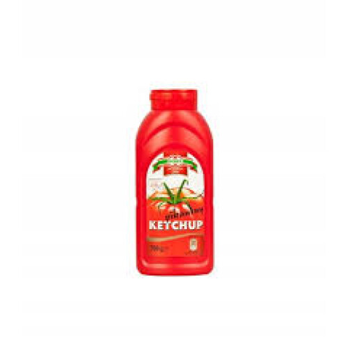 MIWEX KRYDRET KETCHUP 500G
