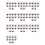 100pcs 2 Wires  Digital Voltmeter  2.5V-40V Digital Voltage Tester LED Display Panel Voltmeter 1