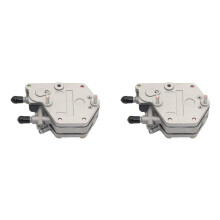 2X Motorcycle Gasoline Fuel Pump for Sportsman ATV 350 400 500 600 700Cc MV7 6X6