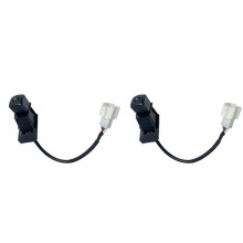 2X Rückfahrkamera-Baugruppe 39530-T7A-003 für HR-V VEZEL HRV 2015-2018, Einparkhilfekamera