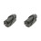 2 Set 3-1534904-4 Engine Computer Board Plug Connector Suitable for Electronic Control Unit Controller 1