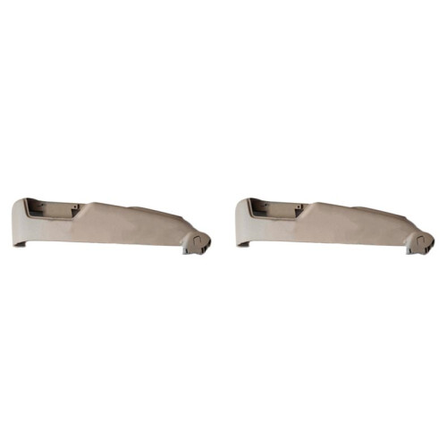 2X 39802015 Front Power  Left Side  Panel Trim Cover for  S80 XC90 V70 S60