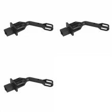 3 Pcs Air Conditioning Temperature Sensor for W203 W204 S203 W211 W221 2208300772 2208300372 A2208300772