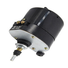 2X Car 12V Windscreen Wiper Motor Car Wiper Motor 01287358 0390506510 77310000 for Willys Tractor