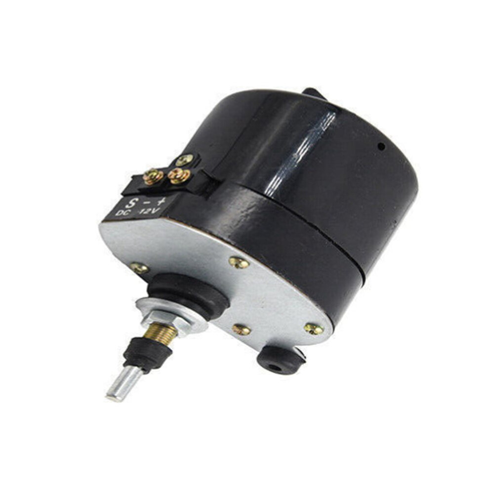 2X Car 12V Windscreen Wiper Motor Car Wiper Motor 01287358 0390506510 77310000 For Willys Tractor 6032175023397
