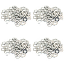 400PCS 90471-PX4-000 Transmission Oil Drain Plug Washers for for