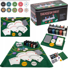 POKERCHIPS 200 STK.
