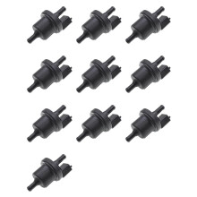 10X 0280142412 Vacuum Valve Solenoid for Focus C-MAX MK3 (DYB) V50 C30 S40 5 3 I 9BV000007AA 3M519D289