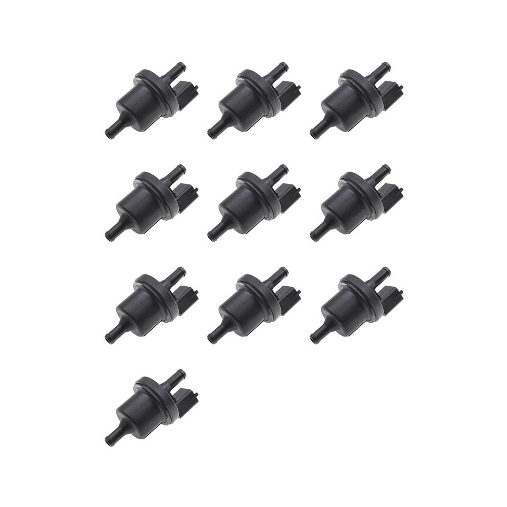 10X 0280142412 Vacuum Valve Solenoid For Focus C-Max Mk3 (Dyb) V50 C30 S40 5 3 I 9Bv000007aa 3M519d289 6031666944432