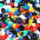 500Pcs Auto Car Mixed Fastener Clip Bumper  Trim Plastic Rivet Door Panel 6
