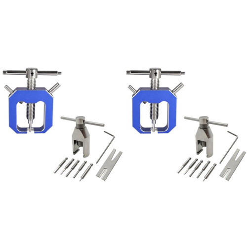 2X Motor Pinion Gear Puller Remover Tools Set Universal Motor Pinion Gear Puller Remover Set