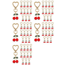 60 Pcs Keychain Bag Purse Charms Handbags Keyrings Gifts for Women Party Favors Accessories