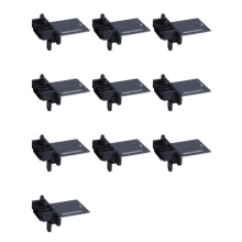 10X Car Blower Motor Resistor Fan Regulator for Navara D40 BA540-40821 BA54040821