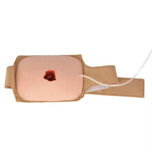 New Wearable Haemostatic Wound Packing Trainer Kit Wound Hemostasis Model Trauma Model Trauma Module