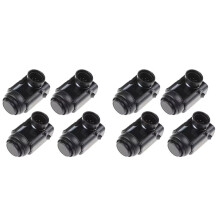 8 Pcs 0015427418 PDC Parking Sensor 0045428718 Reversing for W163 W164 W203 W210 W211 W220