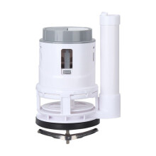 16cm 3inch Toilet Cistern Dual Flush Valve Bathroom Squatting Toilet Tank Drainage Accessories