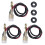 3X Central Connector Conversion Set MIG/MAG  Euro Connector Central Adaptor 1