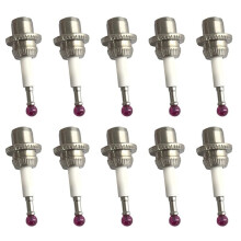 3D Sensor 80.362.00 Touch Probe Stylus M3 4mm Ruby Ceramic Stem CNC Cmm Machine 10Pc