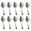 3D Sensor 80.362.00 Touch Probe Stylus M3 4mm Ruby  Ceramic Stem CNC Cmm Machine 10Pc 1